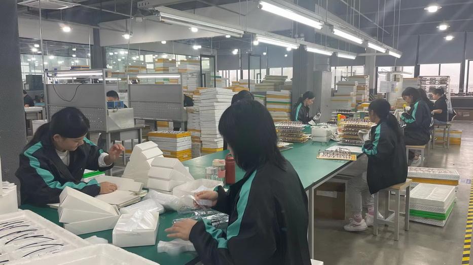 Advanced equipment 8